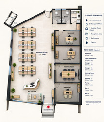 Manhattan House (D3), Office #630733051